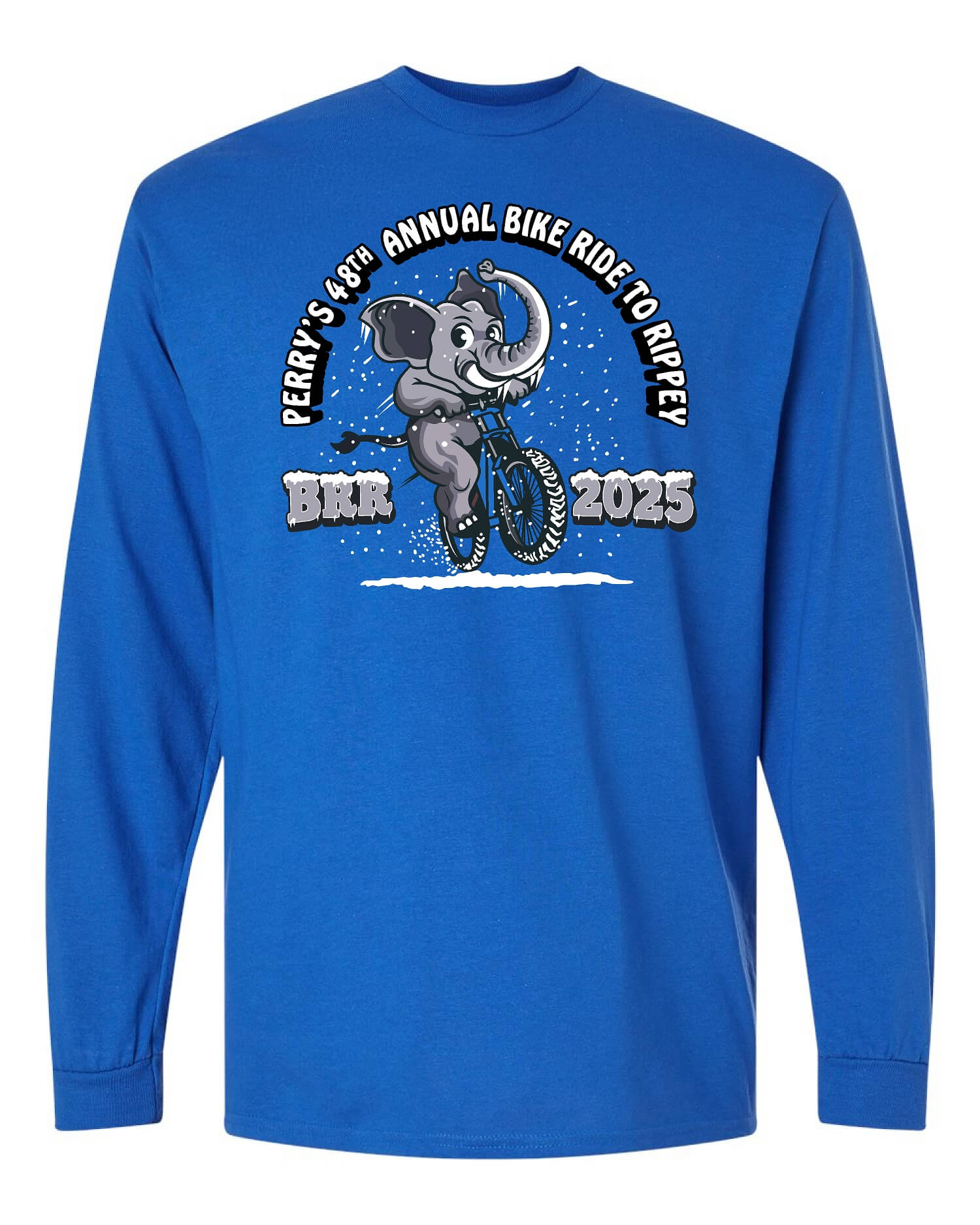 BRR Ride - Perry Chamber of Commerce